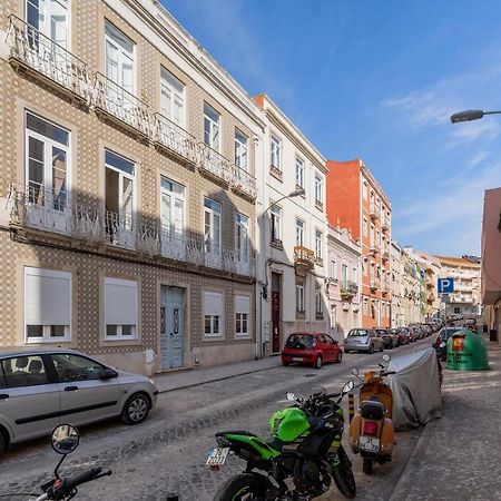 Akicity Campolide Selected Appartement Lissabon Buitenkant foto
