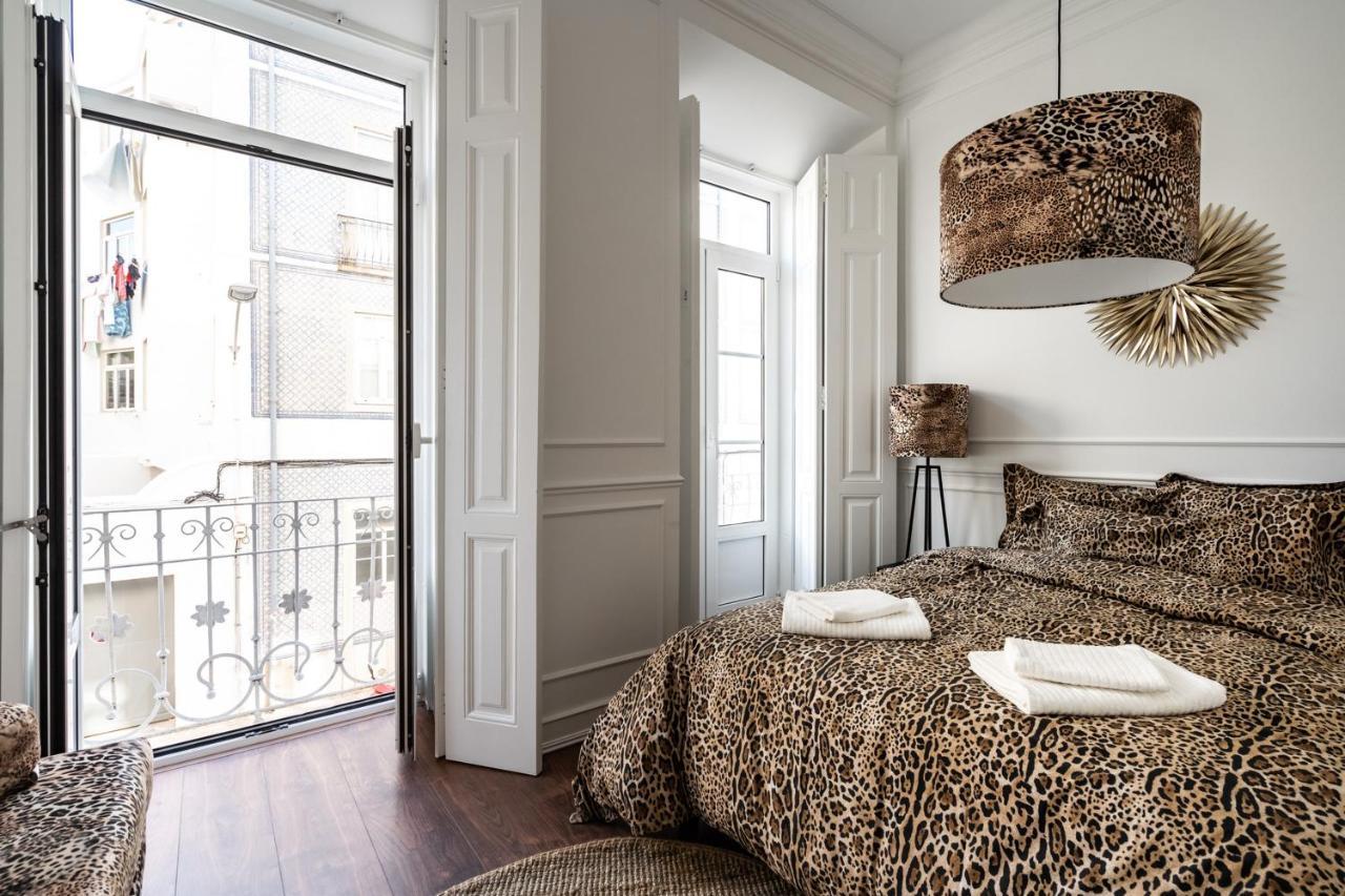 Akicity Campolide Selected Appartement Lissabon Buitenkant foto