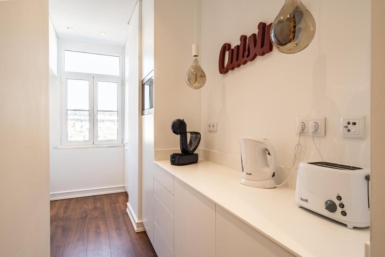 Akicity Campolide Selected Appartement Lissabon Buitenkant foto