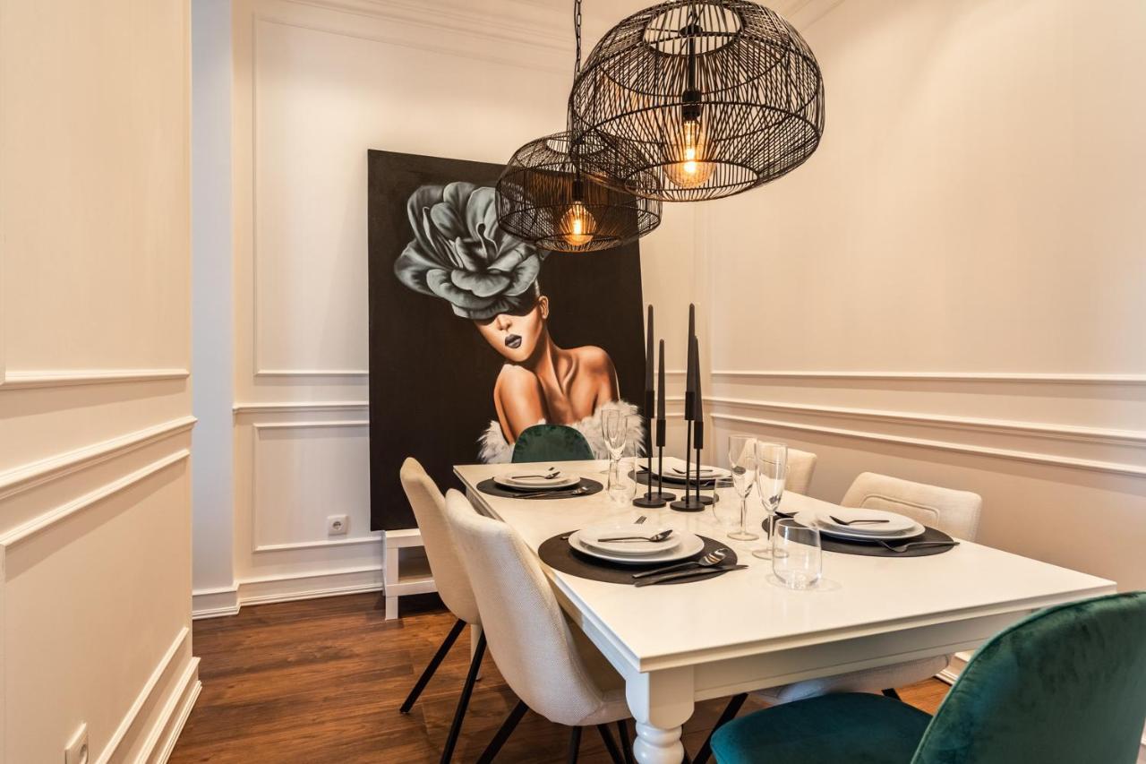 Akicity Campolide Selected Appartement Lissabon Buitenkant foto