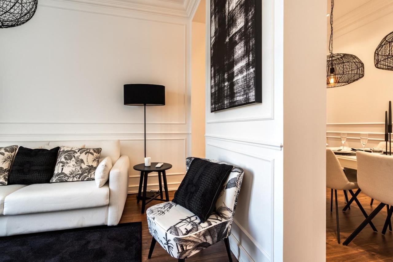 Akicity Campolide Selected Appartement Lissabon Buitenkant foto