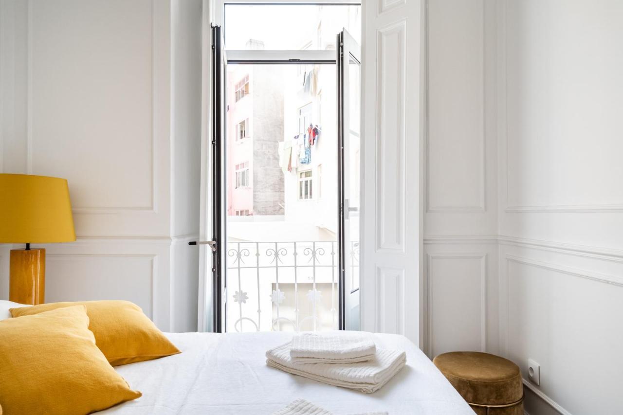 Akicity Campolide Selected Appartement Lissabon Buitenkant foto
