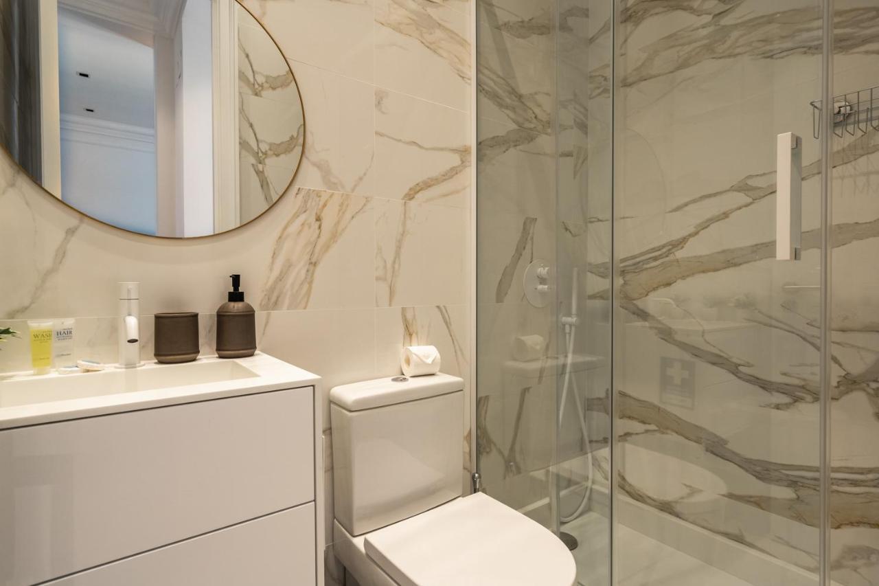 Akicity Campolide Selected Appartement Lissabon Buitenkant foto