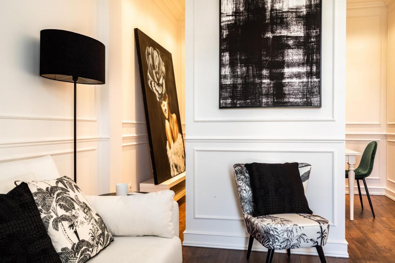 Akicity Campolide Selected Appartement Lissabon Buitenkant foto