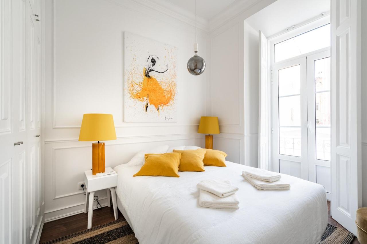 Akicity Campolide Selected Appartement Lissabon Buitenkant foto