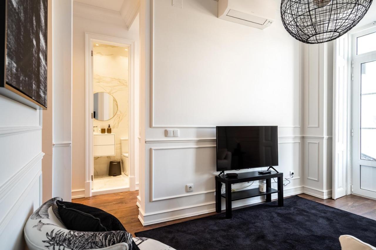 Akicity Campolide Selected Appartement Lissabon Buitenkant foto