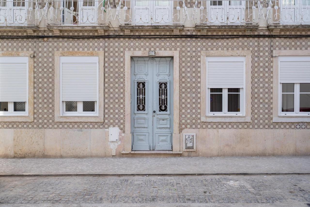 Akicity Campolide Selected Appartement Lissabon Buitenkant foto