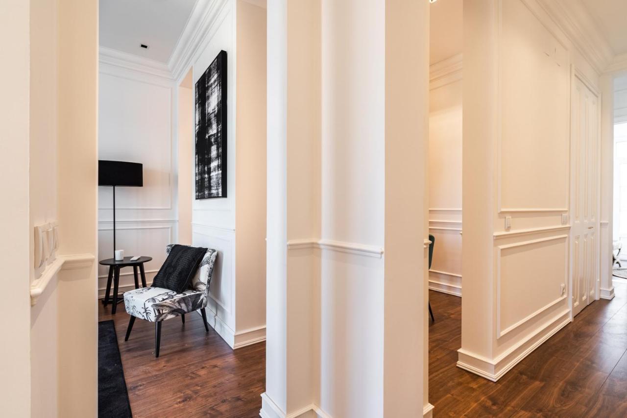 Akicity Campolide Selected Appartement Lissabon Buitenkant foto