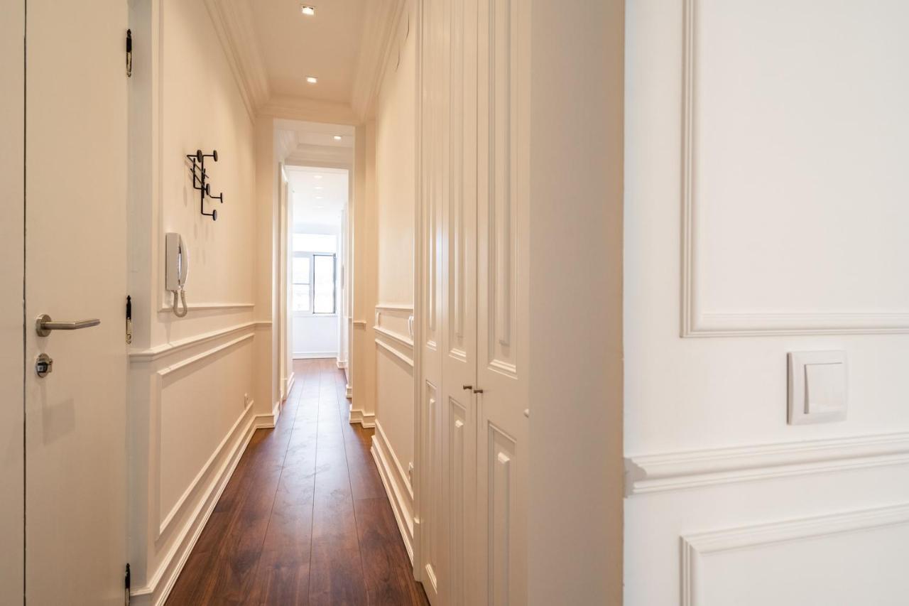 Akicity Campolide Selected Appartement Lissabon Buitenkant foto